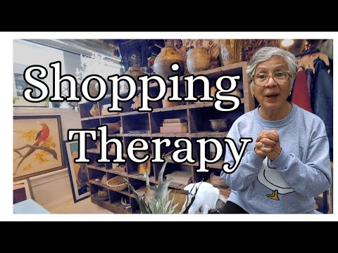 Shopping Therapy
