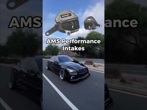 Parts you need to make 600+whp with a Q50!