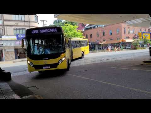 Caio Apache VIP IV Articulado, Transtusa 008