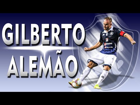 Gilberto Alemão - Defender - 2020