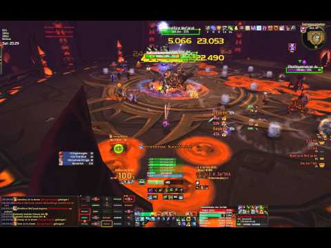 [Multi Pov] Hostile vs. Wind Lord Mel'jarak 25 Heroic Firstkill | HD