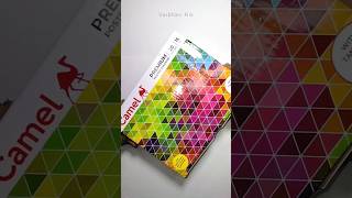 Download lagu new CAMEL PREMIUM POSTER COLOURS 20 SHADES || unboxing 😍 mp3