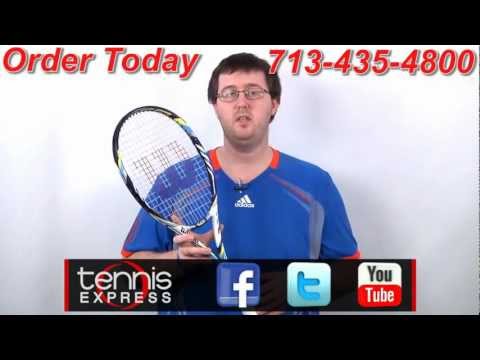 Tennis Express | Wilson Juice 100 BLX Racquet Review
