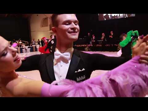 WDSF KISTELEK 2022 World Open Standard SemiFinal