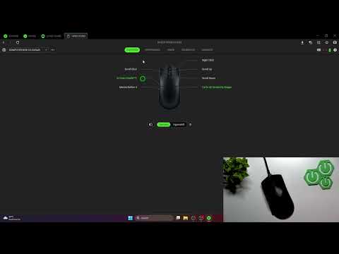 RAZER Viper V3 Pro – How to Adjust Polling Rate