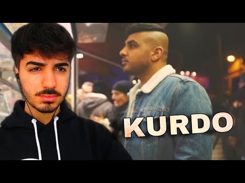 ER IST WIEDER DA 💪🏽🔥 KURDO - PLANET MAYMUN REACTION