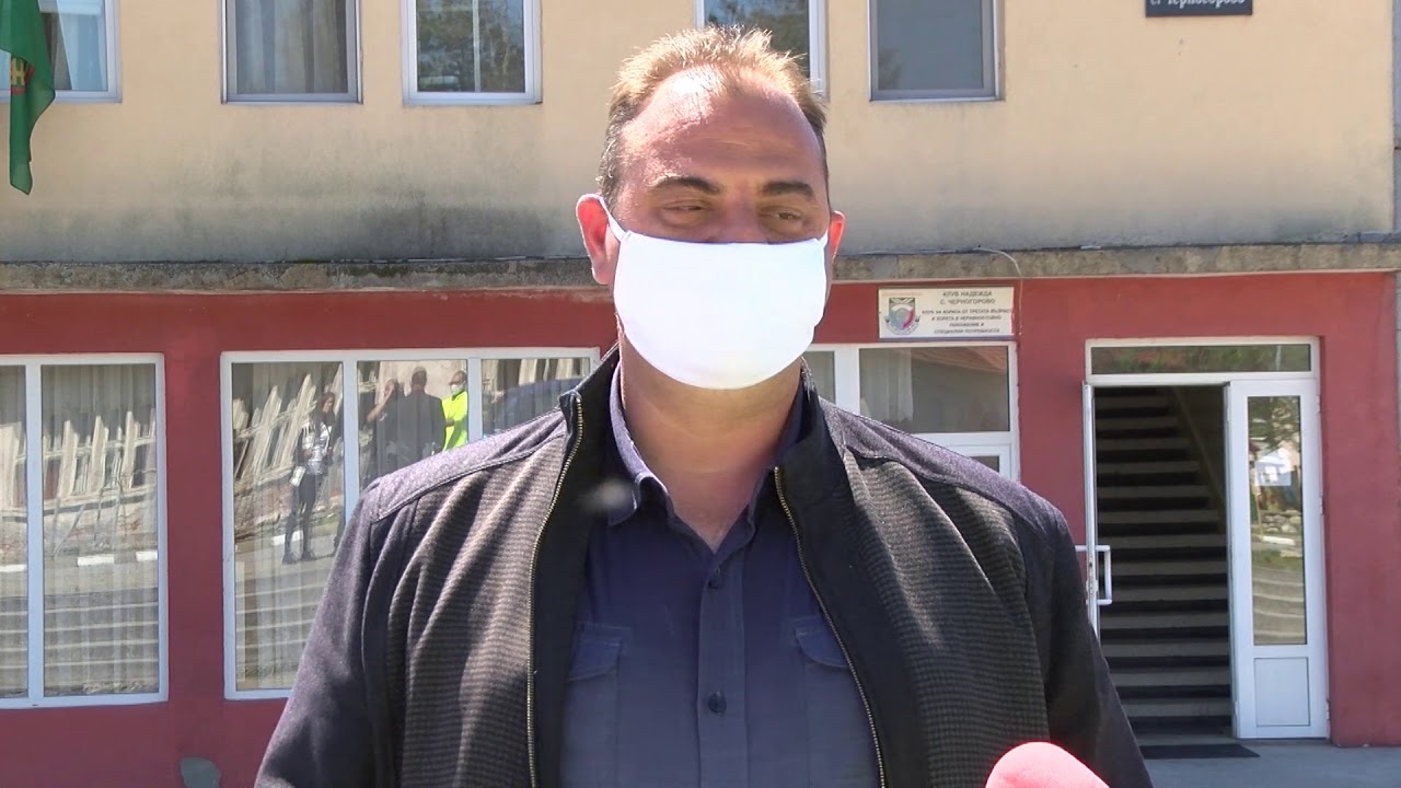 Жената с коронавирус от с. Черногорово е в добро общо състояние