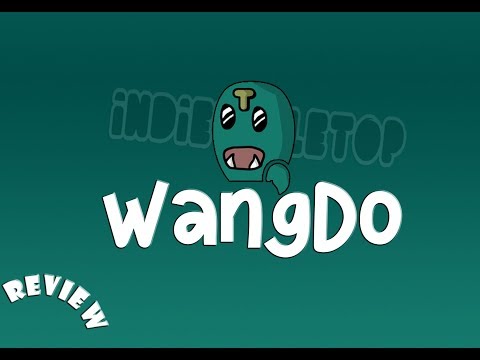 Wangdo how to play in around 5 minutes with Joseph Nicholas