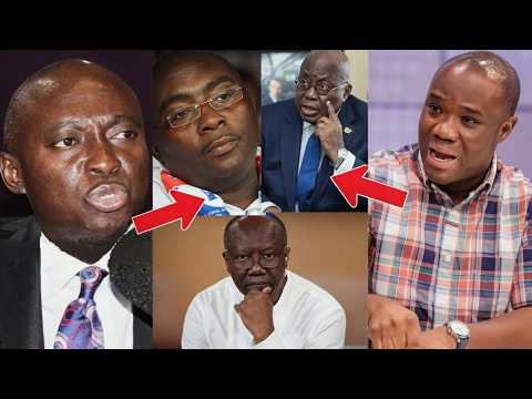 Bawumia vrs Ken Ofori-Atta! - Here's Why Bawumia's Team MUST Immediately Address This Issue Else....