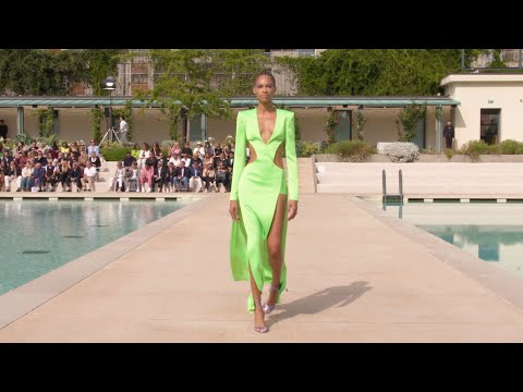 Genny Spring/Summer 2023 Runway | Milan Fashion Week | VRAI Magazine