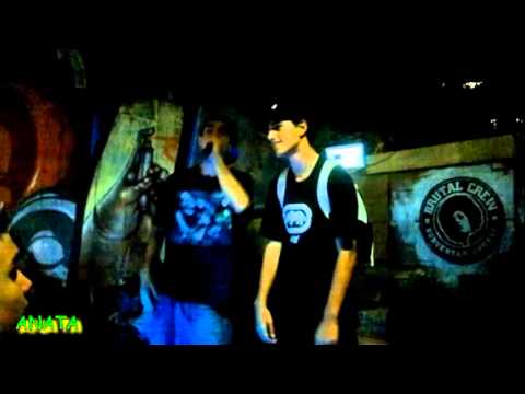 Batalha do Real 06-10-2012 (Allan x Rwave)