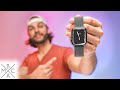 Apple Watch Series 7 UNBOXING NEW WATCH FACES
