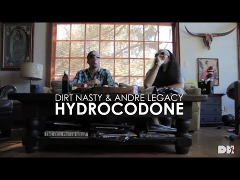 Dirt Nasty - Hydrocodone feat. Andre Legacy [Cat Version]