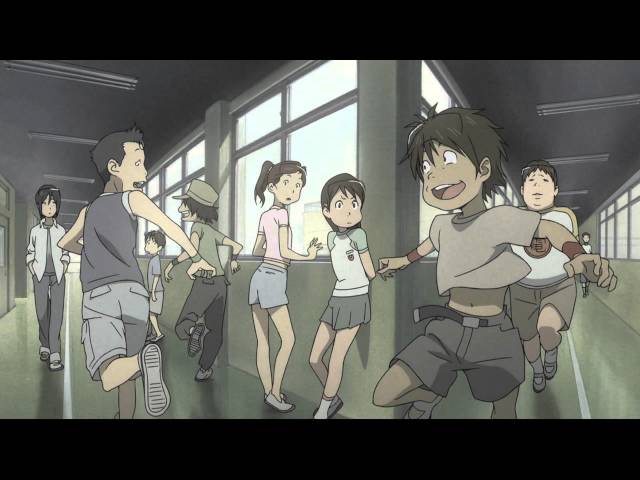 Dennou Coil Opening Creditless