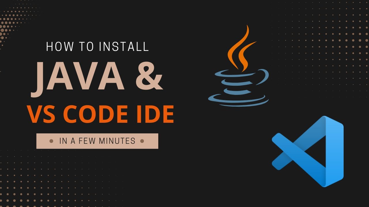 How to Set Up Java Development Kit in Visual Studio Code on Windows | Tricky4you
