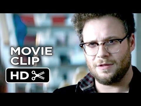 The Interview Movie CLIP - Take Him Out (2014) - James Franco Movie HD