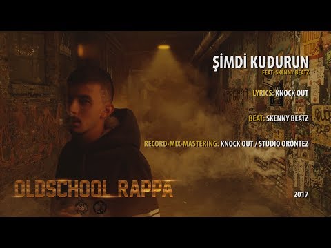 Knock Out - Şimdi Kudurun feat. Skenny Beatz [Official Audio] #OldschoolRappa