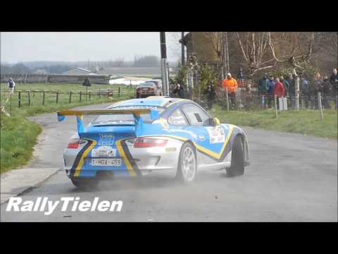 Amazing Porsche 997 GT3 Rally Drift