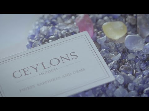 Mine to Market - The Journey of a Sapphire