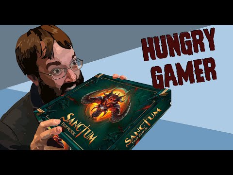 The Hungry Gamer Reviews Sanctum