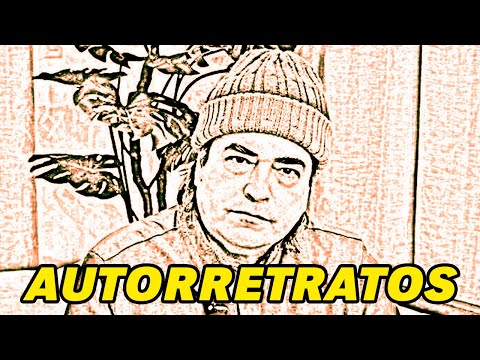 ¿Por qué el artista se pinta a si mismo?