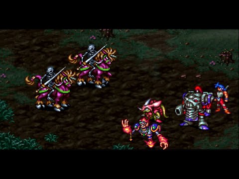 Long play - Breath Of Fire II - Part 22 - Just Drop It (Item find only)