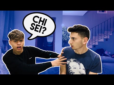 HO PERSO LA MEMORIA PRANK AL MIO MIGLIORE AMICO! *simosì*