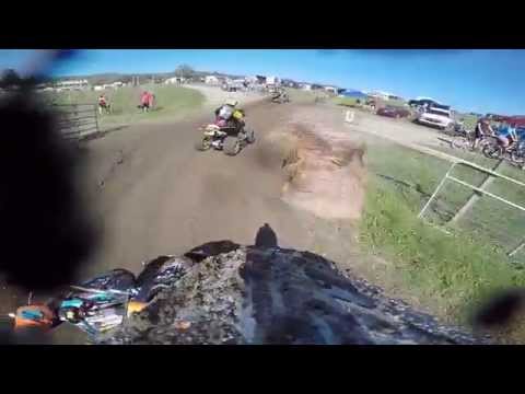 2015 GNCC Unadilla First Lap
