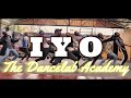 Diamond Platinumz - IYO ( Dance Video ) Feat Focalistic, Mapara A Jazz & Ntosh Gazi ft The Dancelab