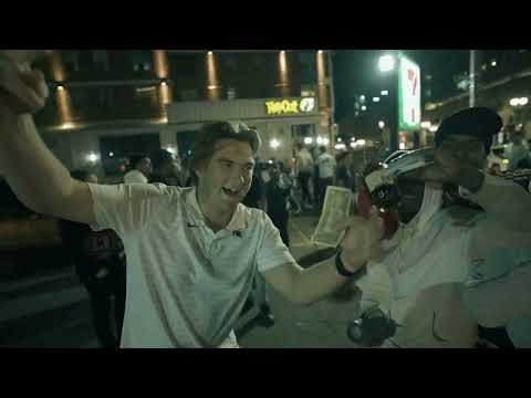 GrinchKey - Turnt Official Music Video Shot By MSV