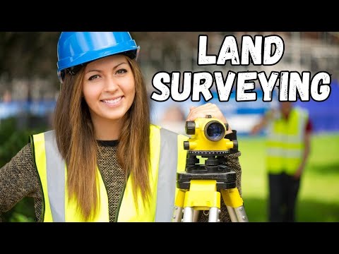 What is Land Surveying?