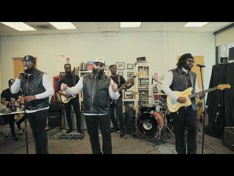 Serious - The Ton3s Tiny Desk Contest 2023 Submission