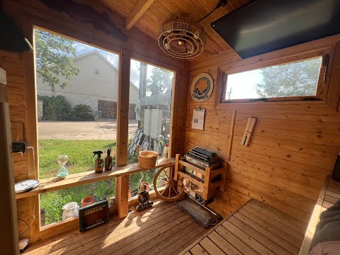 Sauna Contest, Take 2