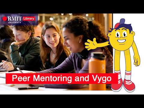 Rmit Peer Mentoring Program And The Vygo Platform