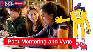 RMIT Peer Mentoring Program and the Vygo platform