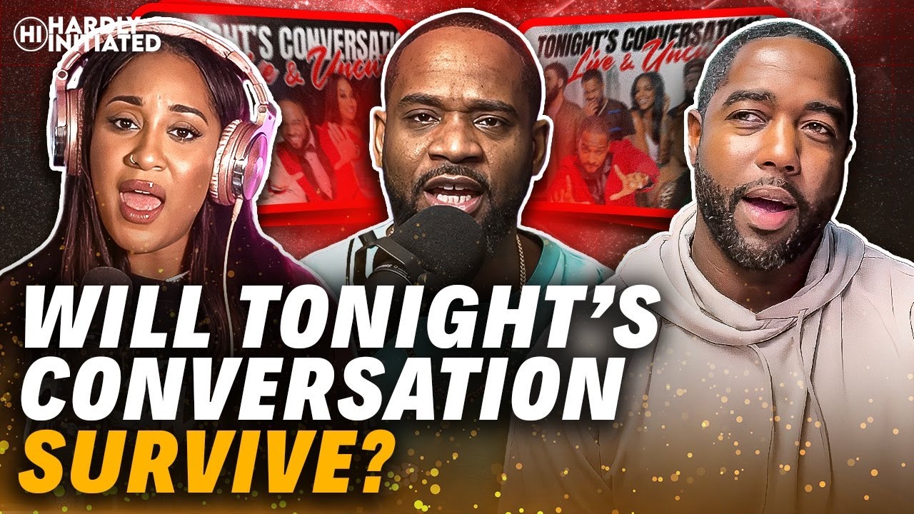 Tysean & Ryan on Kita Rose, Ace Metaphor & Tonight's Conversation's Ongoing Beef