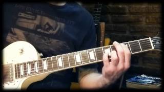 still alive Social Distortion - Cover Guitar