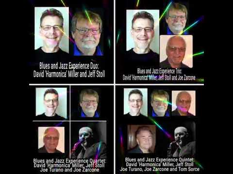 Promotional video thumbnail 1 for Blues and Jazz Experience