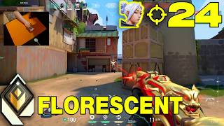 florescent Jett Breeze TIER 1 AIM