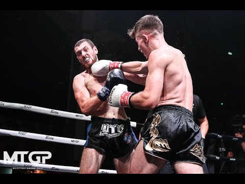 Denis Chausev vs Reg Little // MTGP - Liverpool Olympia // 10 Sept 2022
