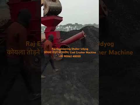 Coal Crusher