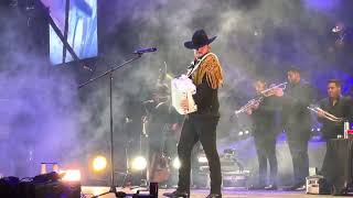 Ni que estuvieras tan buena - Edén Muñoz en vivo en La Arena Monterrey 09 Junio 22