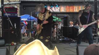 YOA drum highlights, Dale Crover of the Melvins