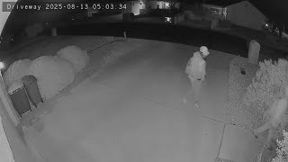 Kerrville Police asking for help identifying burglary suspects