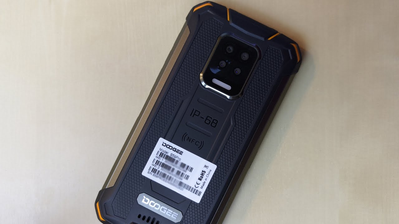 Doogee 59 Pro Купить