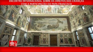 Encontro Internacional sobre os Direitos das Crianças, 3 de fevereiro de 2025 - Primeira Parte