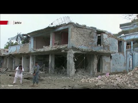 Terrordåden i världen minskar - Nyheterna (TV4)