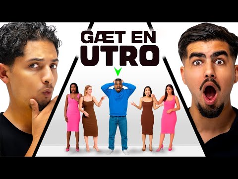 Gæt Den Utro Kæreste