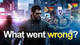 What happened to Deus Ex?