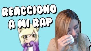 ¡ME EMOCIONO HASTA LLORAR! | Reaccion a mi rap